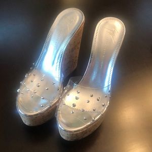 Giuseppe Zanotti Wedges